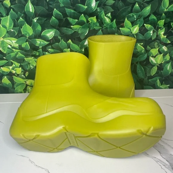 BOTTEGA VENETA SHOES 100% AUTHENTIC BOTTEGA VENETA BOOTS - Picture 13 of 16